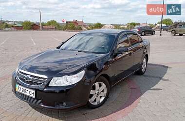 Chevrolet Epica  2007