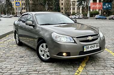 Chevrolet Epica  2007