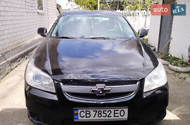 Chevrolet Epica 2008