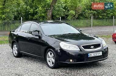 Chevrolet Epica  2008