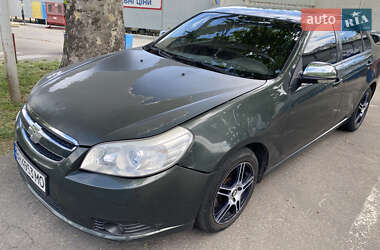 Chevrolet Epica 2008