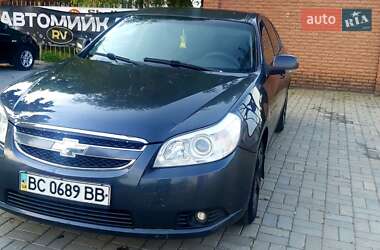 Chevrolet Epica 2007