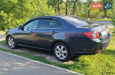 Chevrolet Epica  2008