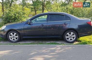 Chevrolet Epica  2008