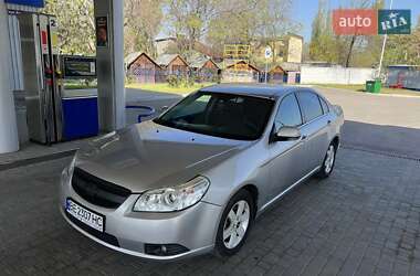 Chevrolet Epica 2007