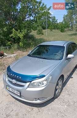 Chevrolet Epica  2007