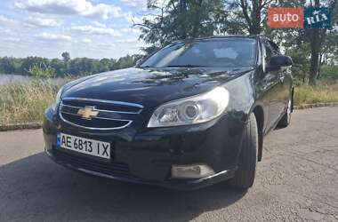 Chevrolet Epica  2007