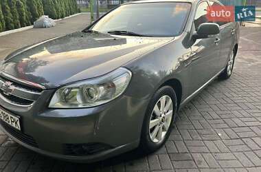 Chevrolet Epica  2011