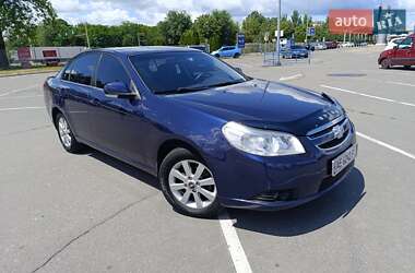 Chevrolet Epica  2010