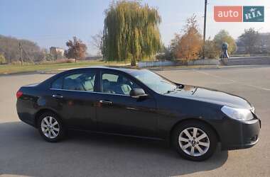 Chevrolet Epica  2010