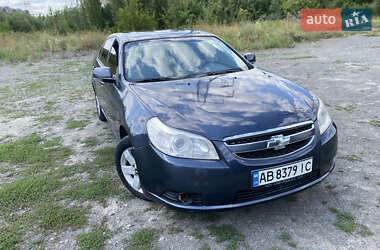 Chevrolet Epica  2007