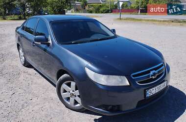 Chevrolet Epica  2007