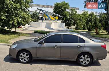 Chevrolet Epica 2007