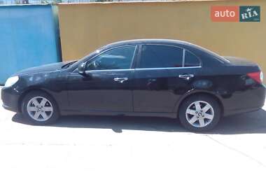 Chevrolet Epica  2007