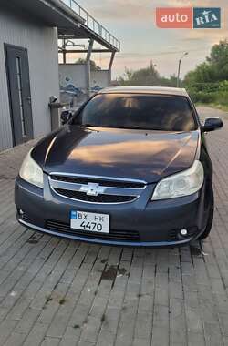 Chevrolet Epica  2008