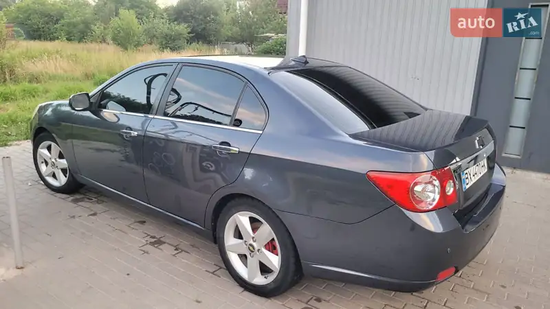 Chevrolet Epica