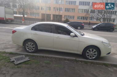 Chevrolet Epica  2010