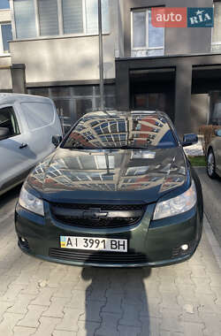 Chevrolet Epica  2007