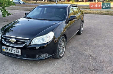 Chevrolet Epica 2008