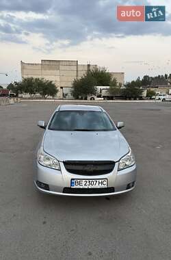 Chevrolet Epica 2007