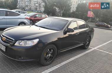 Chevrolet Epica  2008