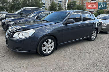 Chevrolet Epica  2008