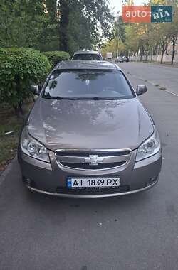 Chevrolet Epica 2008
