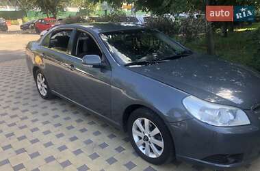 Chevrolet Epica  2010