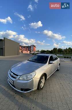 Chevrolet Epica  2007
