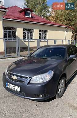 Chevrolet Epica  2007