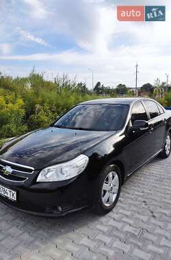 Chevrolet Epica 2008