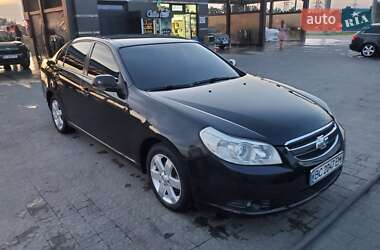 Chevrolet Epica  2008