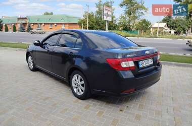 Chevrolet Epica  2008