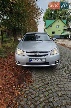 Chevrolet Epica 2008