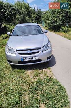 Chevrolet Epica  2008