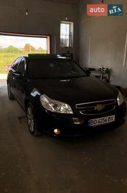 Chevrolet Epica  2009