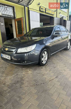 Chevrolet Epica  2007