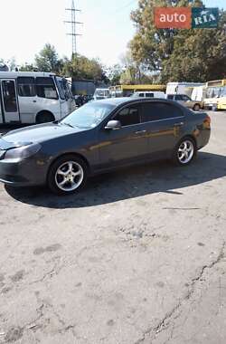 Chevrolet Epica  2011