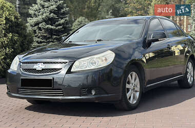 Chevrolet Epica  2008