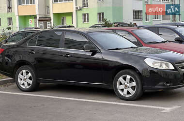 Chevrolet Epica  2008