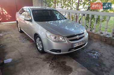 Chevrolet Epica  2008