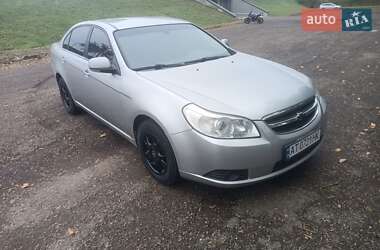 Chevrolet Epica  2008