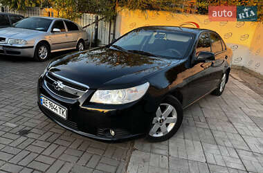Chevrolet Epica  2007