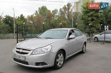 Chevrolet Epica  2007