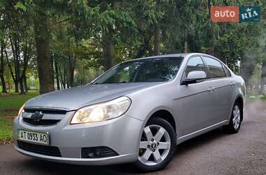 Chevrolet Epica  2008