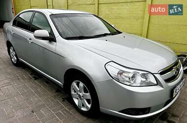 Chevrolet Epica 2008