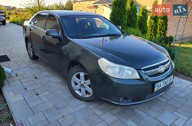 Chevrolet Epica  2007