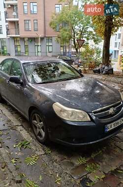 Chevrolet Epica  2006
