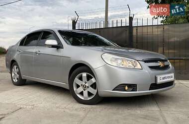 Chevrolet Epica  2008