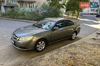 Chevrolet Epica  2007